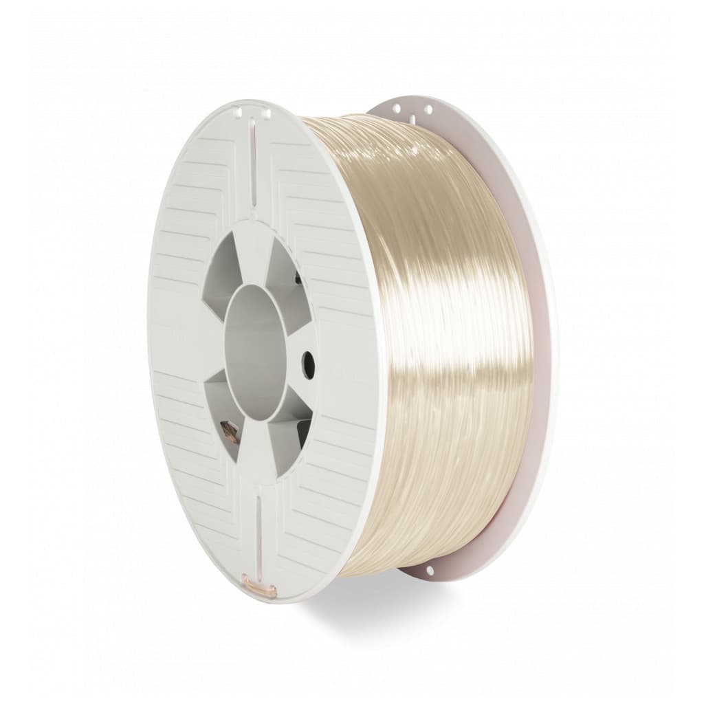 Пластик для 3D-принтера Verbatim PETG, 1.75 мм, 1 кг, clear (55051)