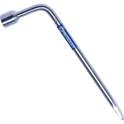 Ключ Стандарт балонний 17 мм з лопаткою, 100x280мм (KB17ST)