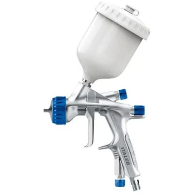 Фарбопульт ITALCO LVMP 600мл, 1,3мм (Shine-1.3LM)