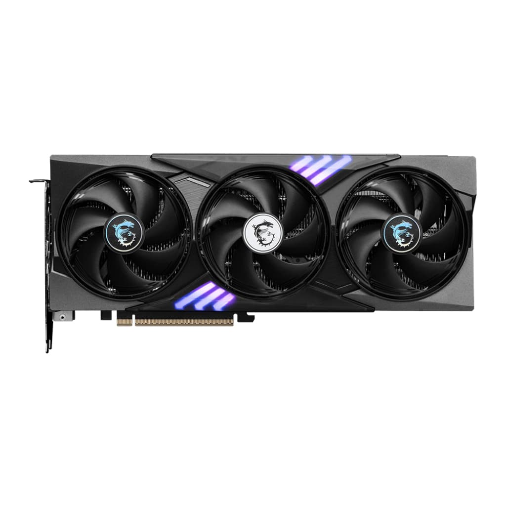 Відеокарта MSI GeForce RTX5060Ti 16Gb GAMING TRIO OC (RTX 5060 Ti 16G GAMING TRIO OC)