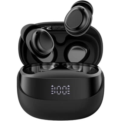 Навушники Blackview AirBuds 9 Black (6931548319696)