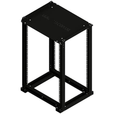 Стойка CSV двухрамна 48U 19" 400 Lite (CSV-48U 400 Lite)