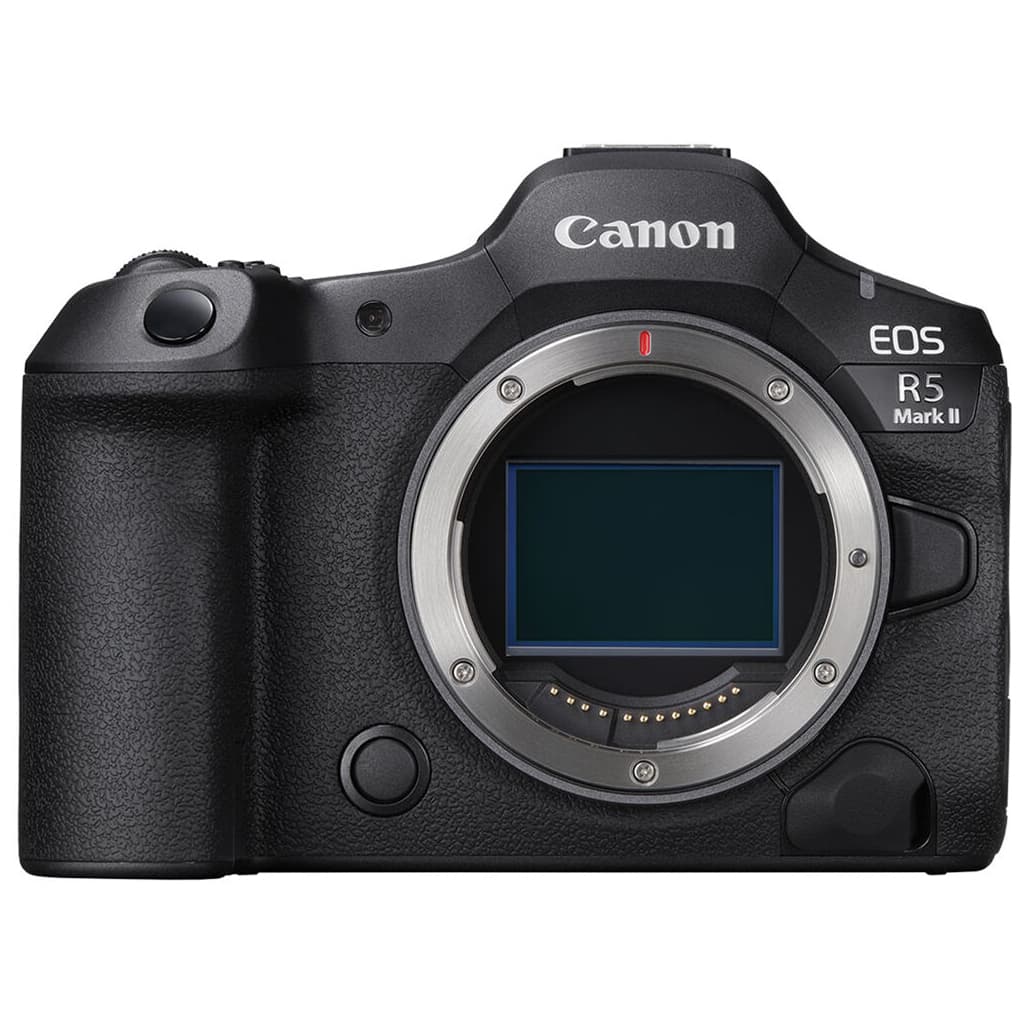 Цифровий фотоапарат Canon EOS R5 Mark 2 Body (6536C022)