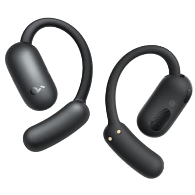 Навушники Anker SoundСore AeroFit 2 Black (A3874G11)