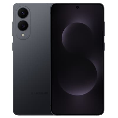 Мобільний телефон Samsung Galaxy S25 Edge 12/256Gb Titanium Jetblack (SM-S937BZKDEUC)