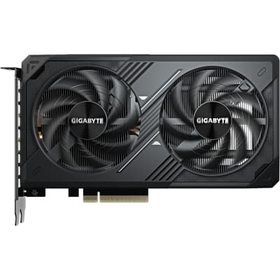 Відеокарта GIGABYTE GeForce RTX5060 8Gb WINDFORCE OC (GV-N5060WF2OC-8GD)
