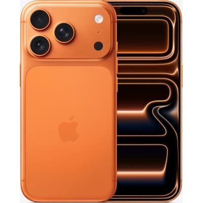 Мобільний телефон Apple iPhone 17 Pro 1TB Cosmic Orange (MG8Q4)