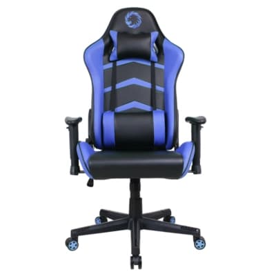 Крісло ігрове Gamemax GCR09 Blue
