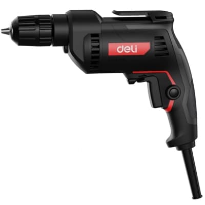 Дриль Deli 500 Вт, 10 мм (EDE-DZ10-1E)