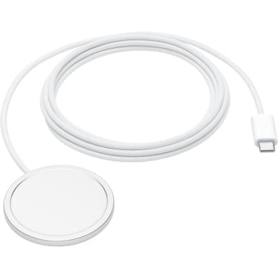 Зарядний пристрій Apple MagSafe Charger 2.0 m Model A3503 (MGDM4ZE/A)