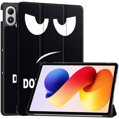 Чохол до планшета BeCover Smart Case Xiaomi Redmi Pad 2 Pro 12.1" Don't Touch (714637)