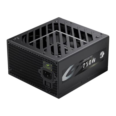 Блок живлення Gamemax 750W (GZ 750G BK)