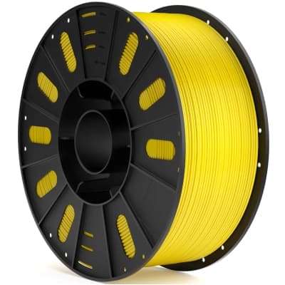 Пластик для 3D-принтера ELEGOO Rapid PLA Plus 3кг, 1.75мм, yellow (50.203.0359)