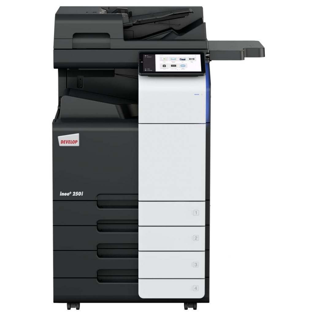 Багатофункціональний пристрій Develop +250SET03_DF_TN_DK-516х (AA2M121/AAYHWY1)
