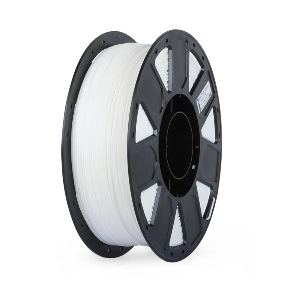 Пластик для 3D-принтера Creality PLA 1кг, 1.75мм, white (3301010121)