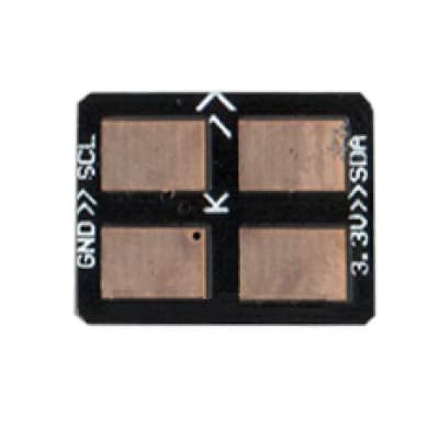 Чип для картриджа Xerox Ph6110 Black WWM (CX6110B)