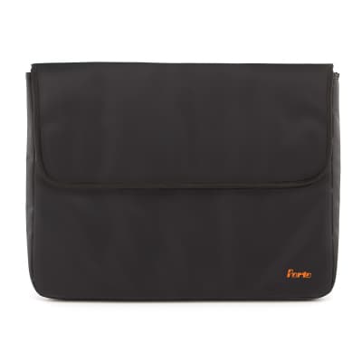 Чохол до ноутбука Porto 16" PS116 black (PS116BK)