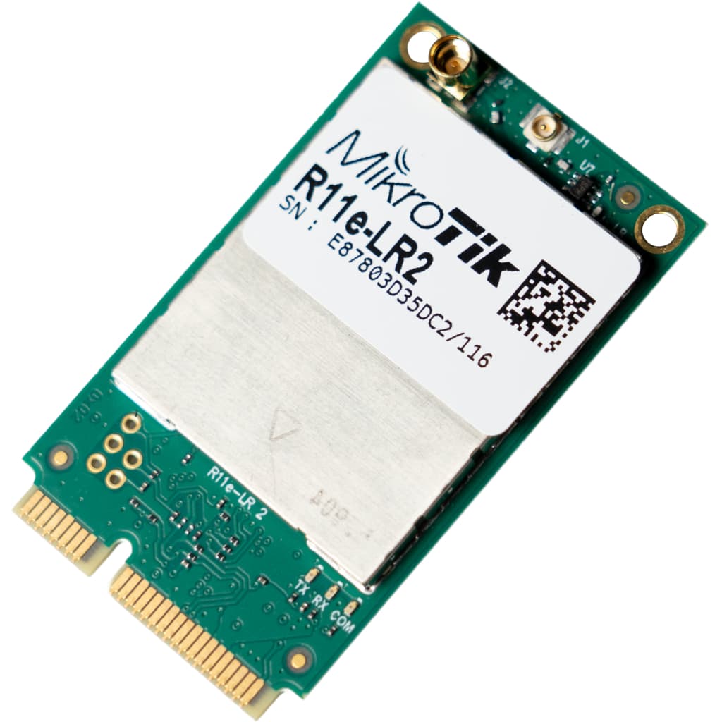 Мережева карта Mikrotik R11e-LR2