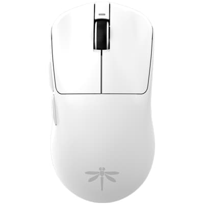 Мишка VGN Dragonfly F1 PRO Wireless White (VGN-F1-PRO-WL-WHT)