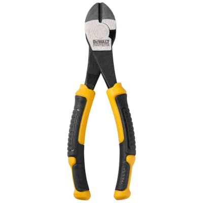 Кусачки DeWALT LASER HARDENED, L160 мм (DWHT82796-0)
