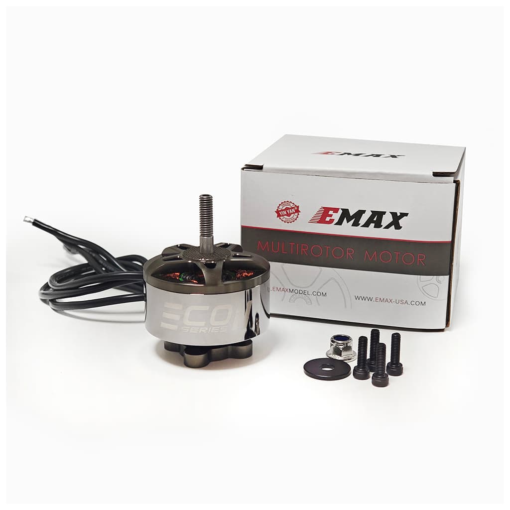Двигун для дрона Emax ECO II 4215 350KV (0101096093)