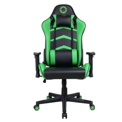 Крісло ігрове Gamemax GCR09 Green