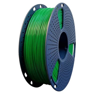 Пластик для 3D-принтера Тірапласт PETG 1.75мм, 3кг, green (25071)
