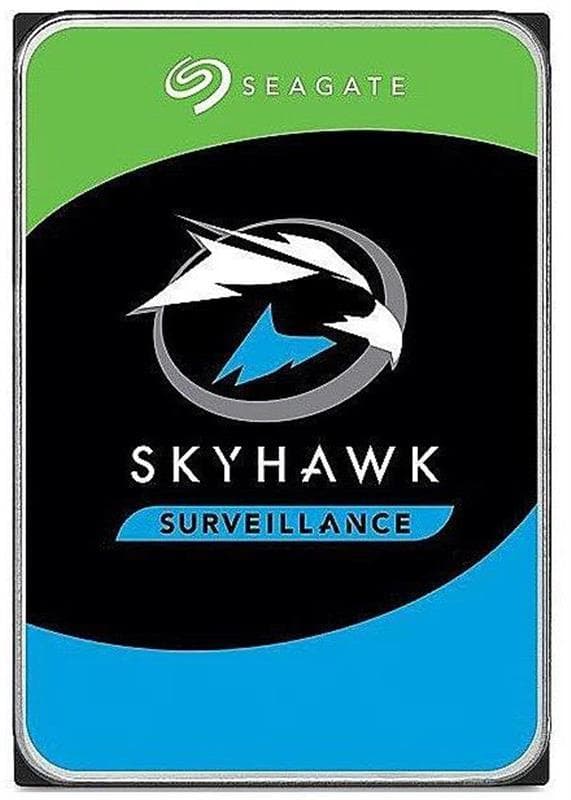Накопичувач HDD SATA 4.0TB Seagate SkyHawk 256MB (ST4000VX016)(ST4000VX016)