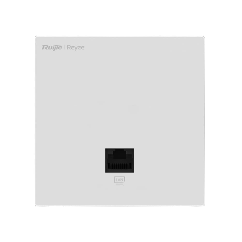 Ruijie Reyee RG-RAP1261 Двохдіапазонна гігабітна WIFi 6 настінна точка доступу