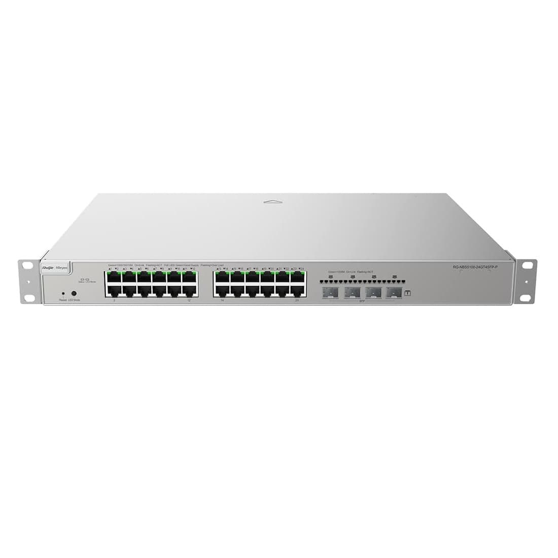 Ruijie Reyee RG-NBS5100-24GT4SFP-P 24-портовий гігабітний L3 керований POE