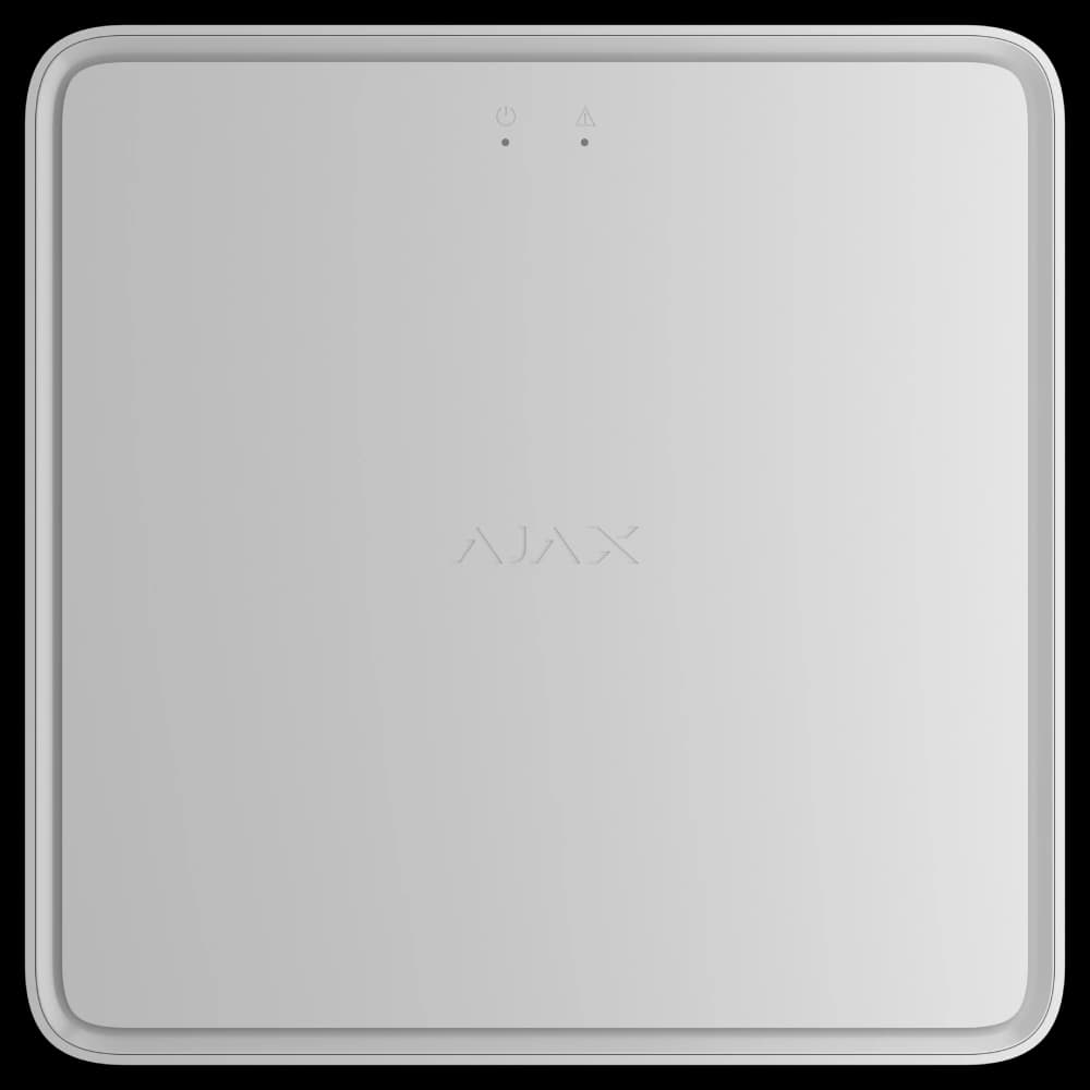 Ретранслятор сигналу Ajax EN54 Fire ReX (8EU) ASP white