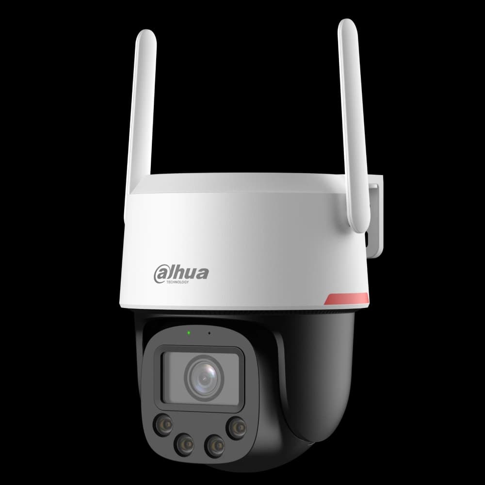 IP відеокамера Dahua DH-P4F-PV-4G (4мм) 4G