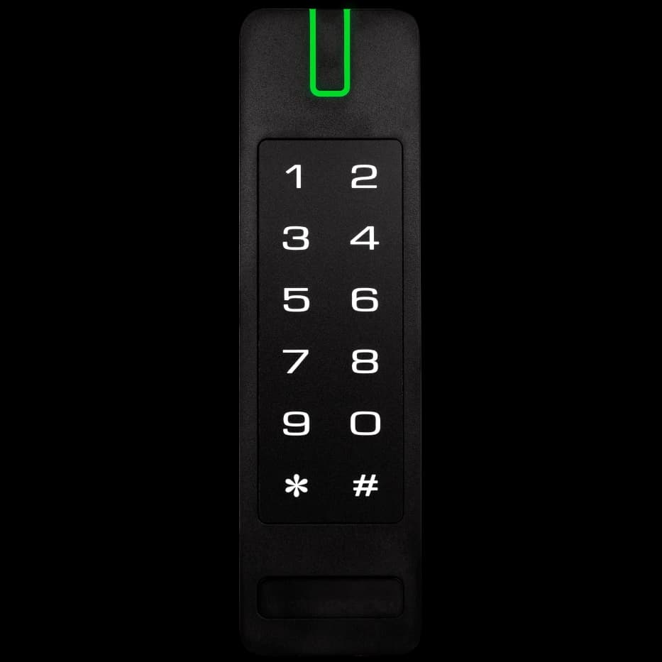 Зчитувач з клавіатурою U-Prox SE keypad