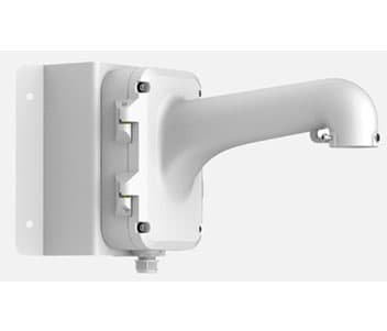 Кутовий кронштейн для PTZ камер DS-1604ZJ-CORNER
