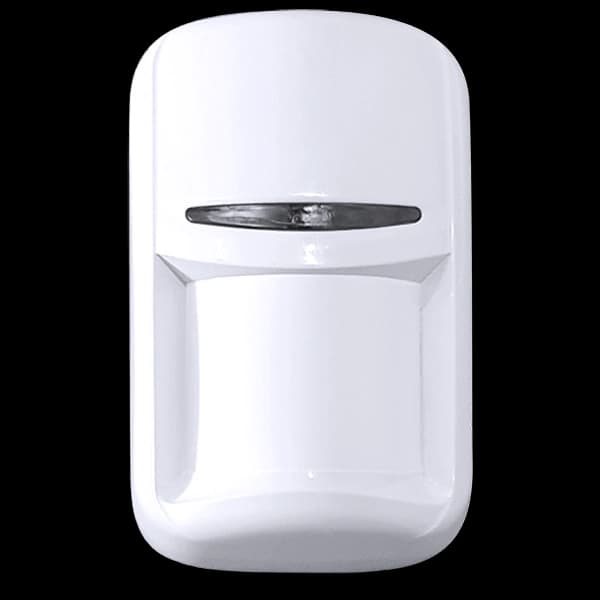 Бездротовий сповіщувач руху з імунітетом до тварин U-Prox PIR White