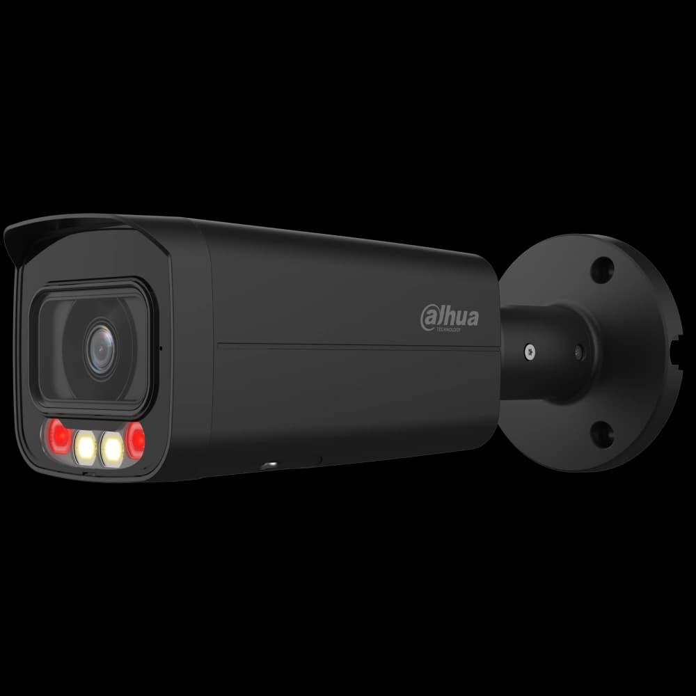 IP відеокамера Dahua DH-IPC-HFW2449T-AS-IL-BE 4МП (3.6мм) з мікрофоном