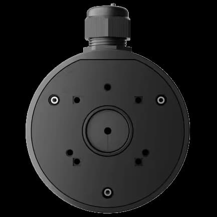 Коробка для кріплення камери Ajax JunctionBox (118) ASP black