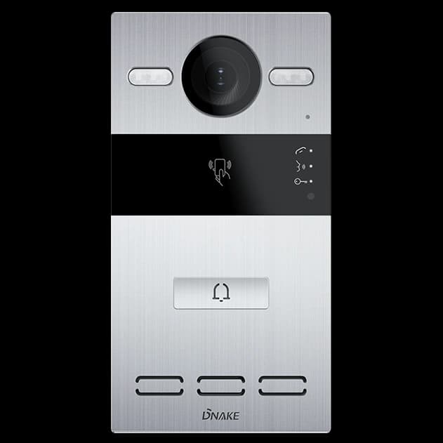 Індивідуальна панель виклику Dnake S212/S