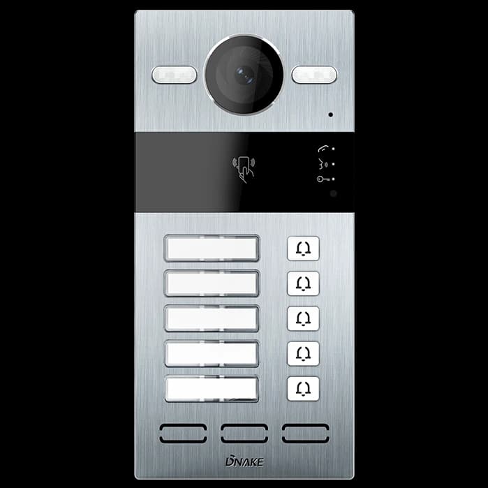 Панель виклику Dnake S213M-5/S