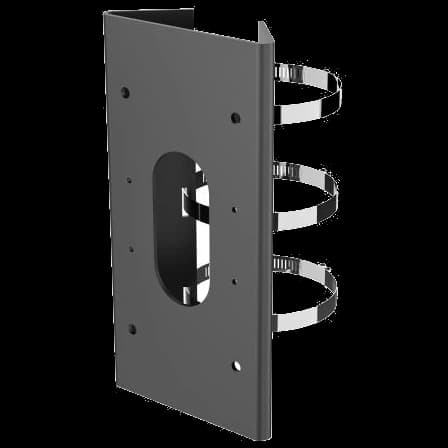 Вертикальне кріплення на стовпі DS-1475ZJ-SUS(BLACK)