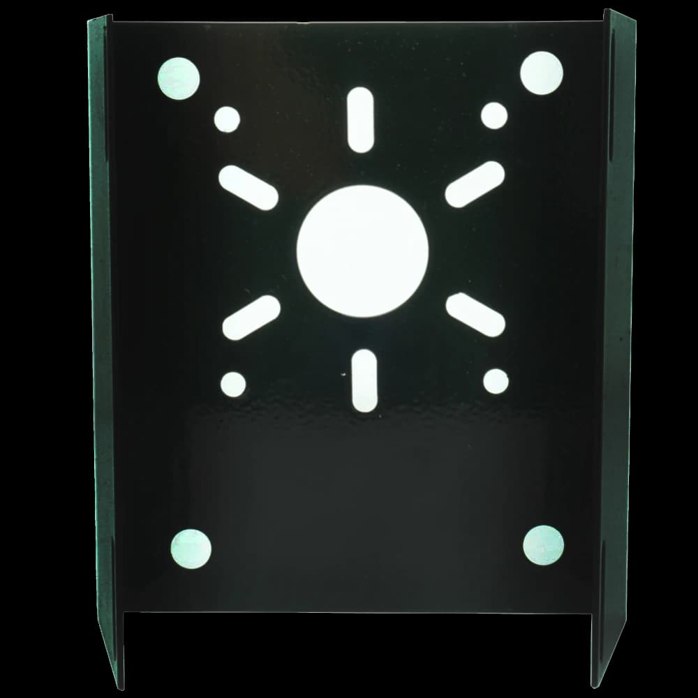 Кронштейн (Україна) DS-1275ZJ-S-SUS black