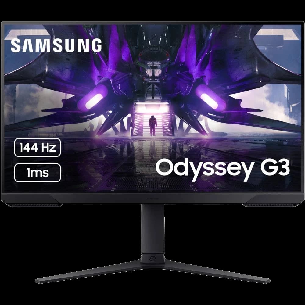 Монітор SAMSUNG LS27DG300EIXCI 27" дюйма 1920x1080