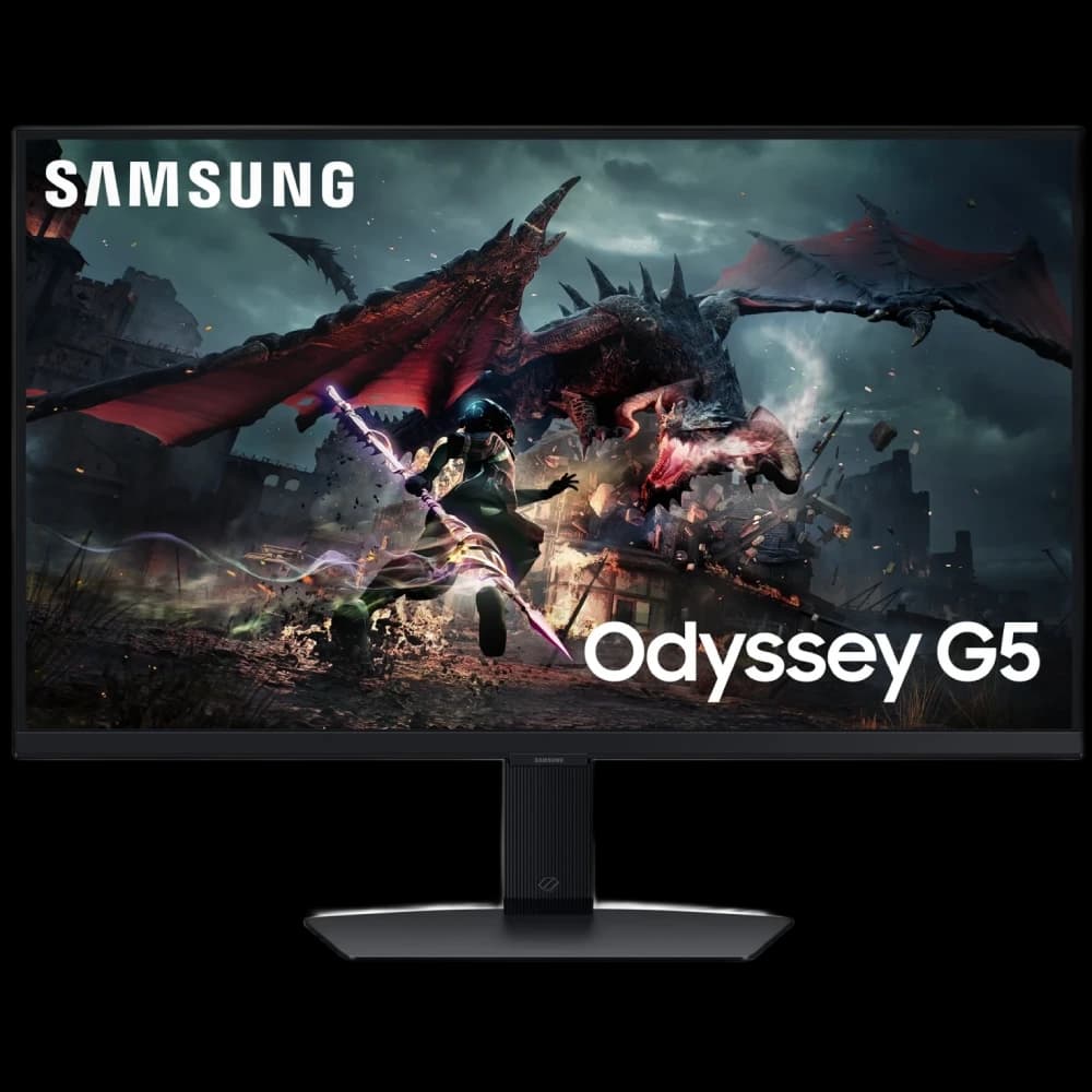 Монітор SAMSUNG LS32DG500EIXCI 32" дюйма 2560x1080