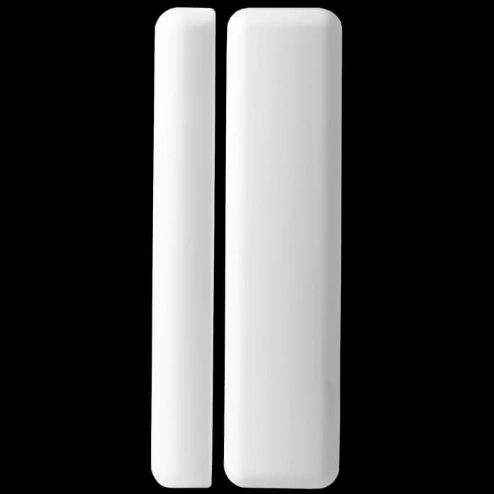 Бездротовий магнітоконтактний сповіщувач U-Prox WDC Plus White універсальний з детектором нахилу