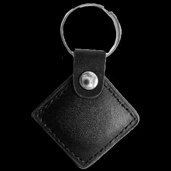 Брелок RFID KEYFOB MF Leather