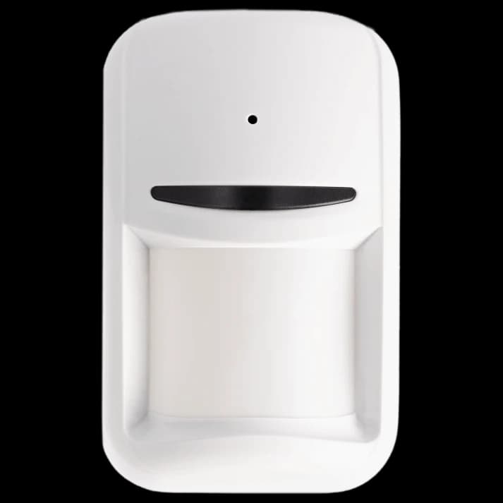 Оповіщувач руху та розбиття з лінзою «штора» U-Prox PIR Combi VB