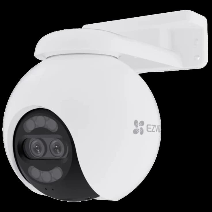 IP відеокамера Ezviz CS-H80X (8MP+2MP 4мм)