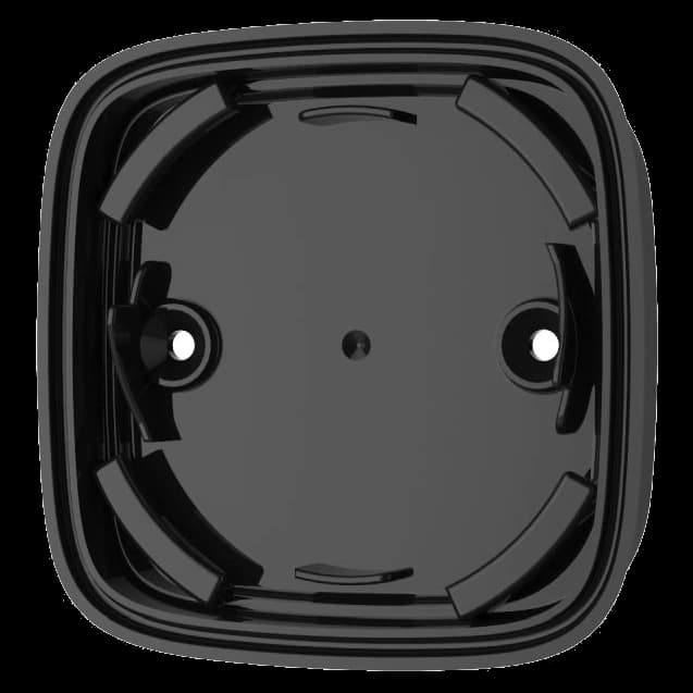 Кріпильна панель Smartbracket Ajax StreetSiren black