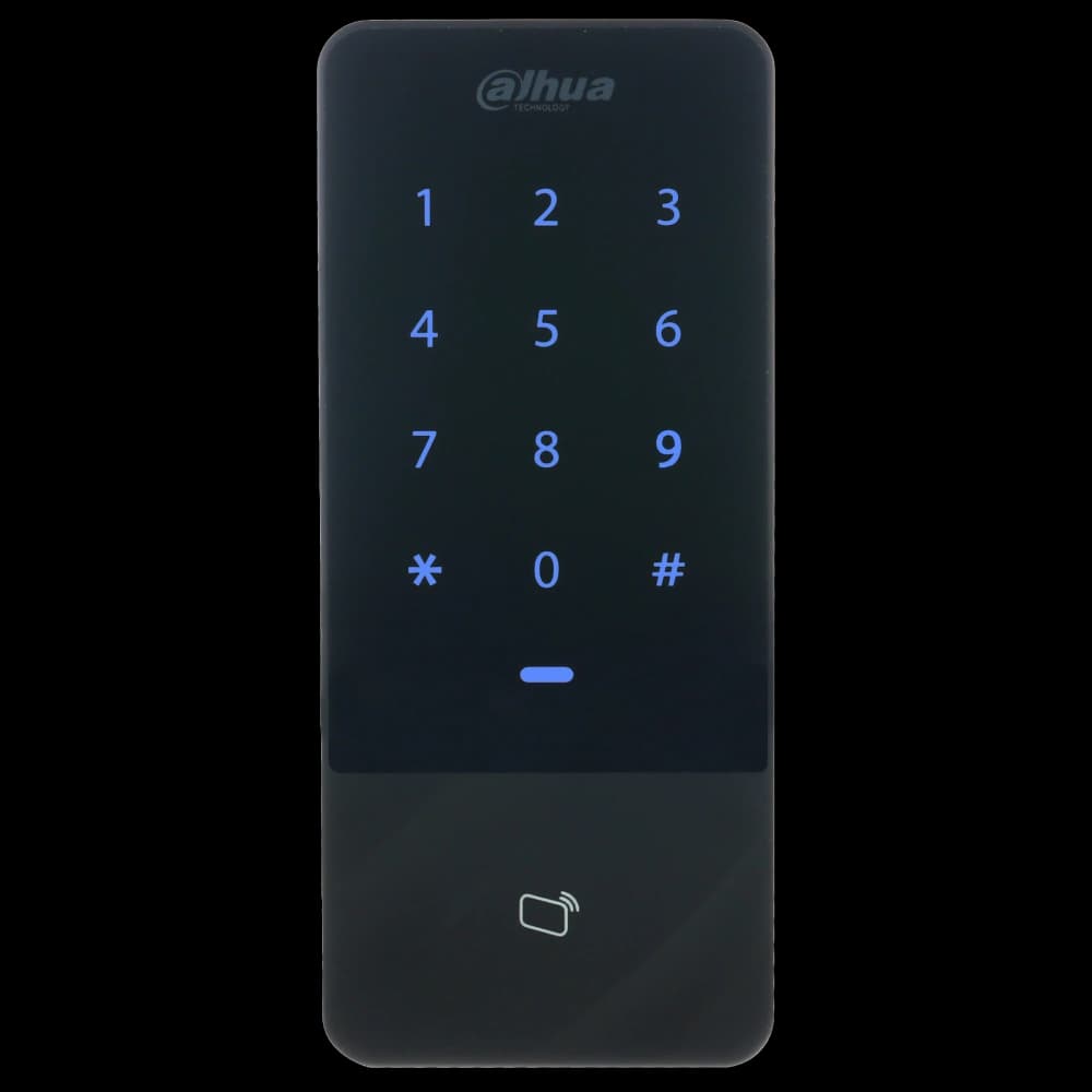 Термінал Dahua DHI-ASI1201E-V1 автономний Mifare