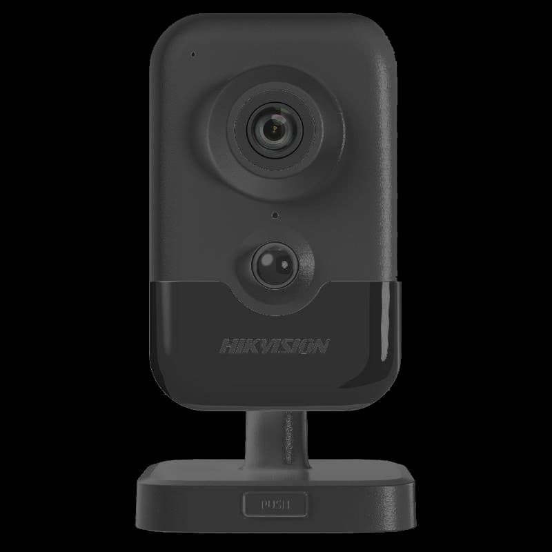 IP відеокамера Hikvision DS-2CD2443G2-I(EU) Black 4МП (2.8мм)